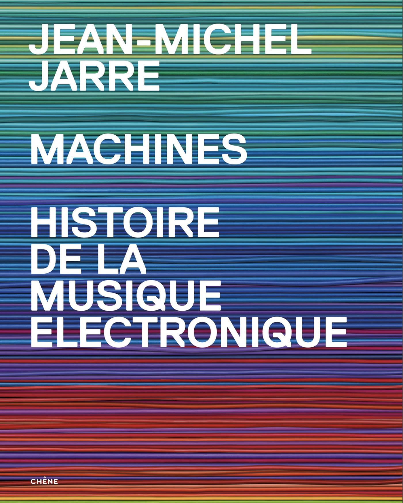 Machines: Une histoire de la musique électronique