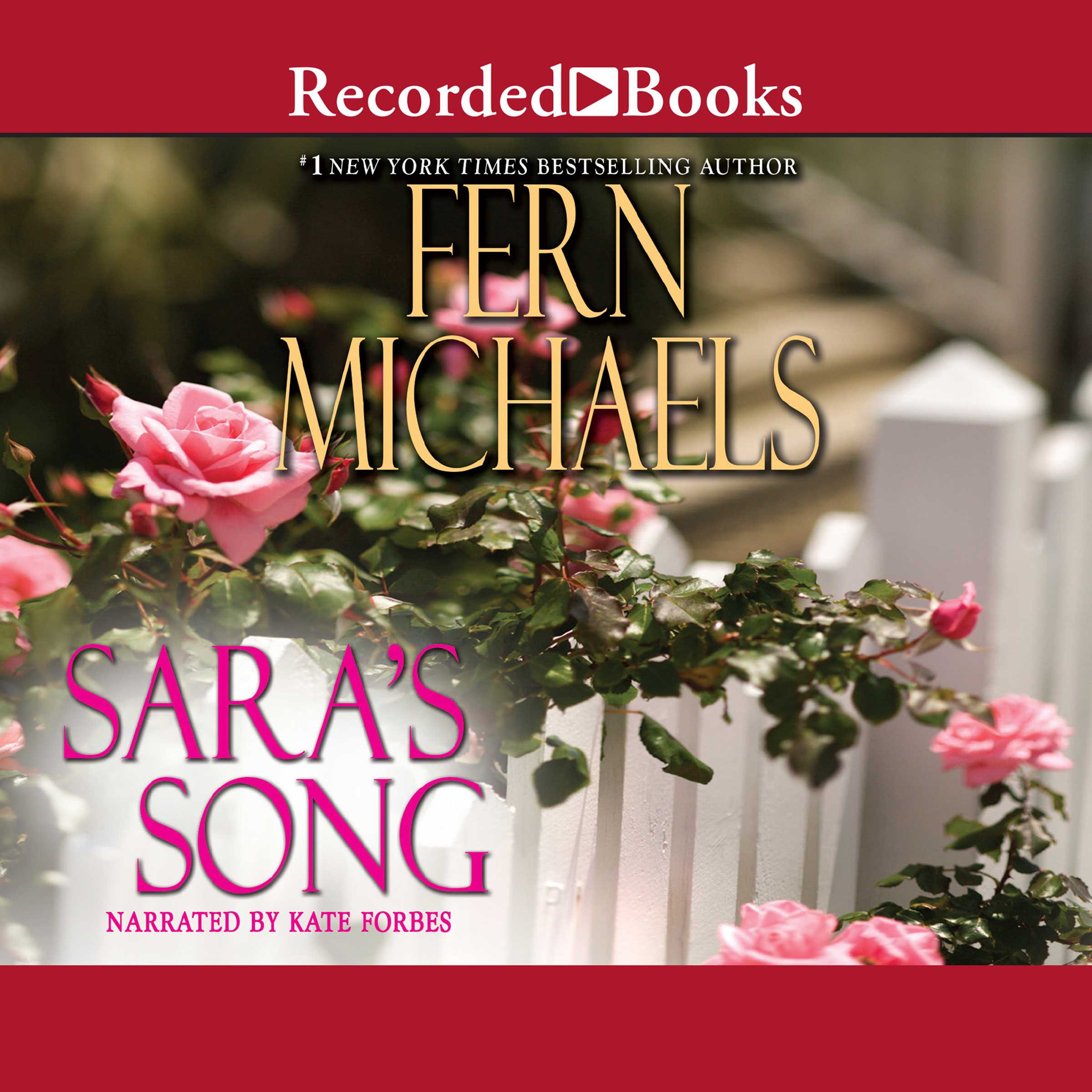 Cover art for Sara's Song
