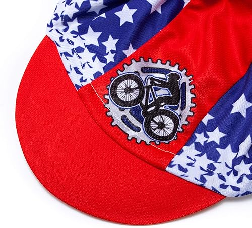 Miniatura 2 de Weimostar - Gorro de ciclismo unisex con forro de casco antisudor y transpirable