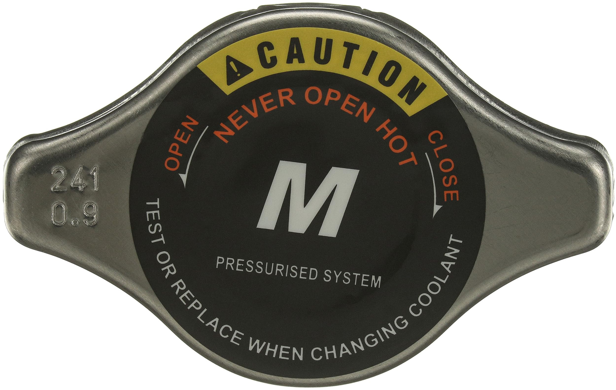 Amazon.com: Gates OE Type Radiator Cap - 31411 : Automotive