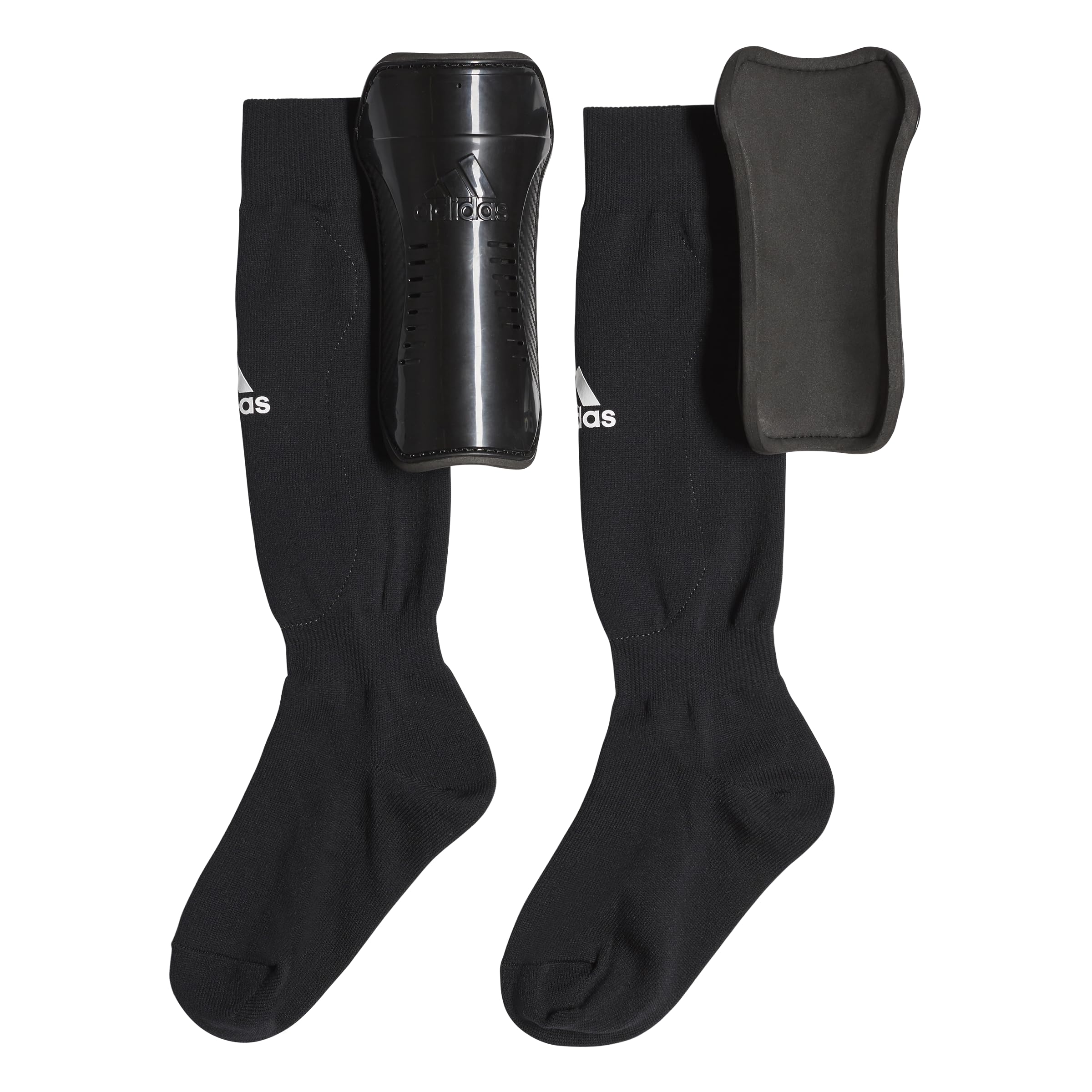 adidas Kids’ Performance Youth Sock Shin Guards