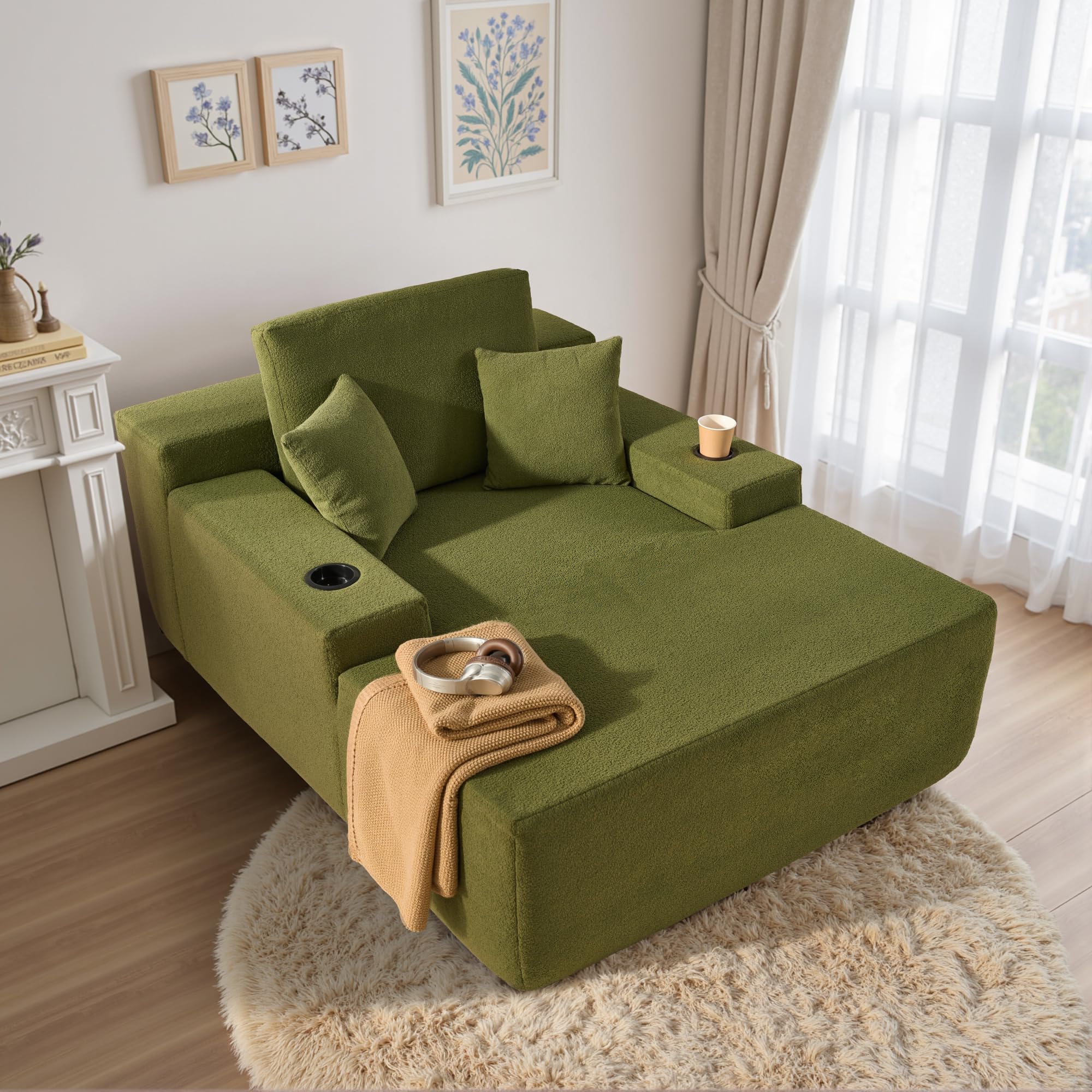 Chaise Lounge Sofa