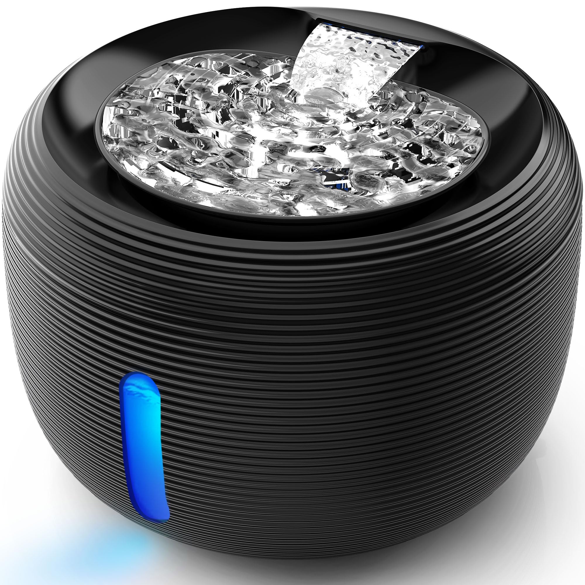 Kastty 3.5L Plastic Cat Water Fountain