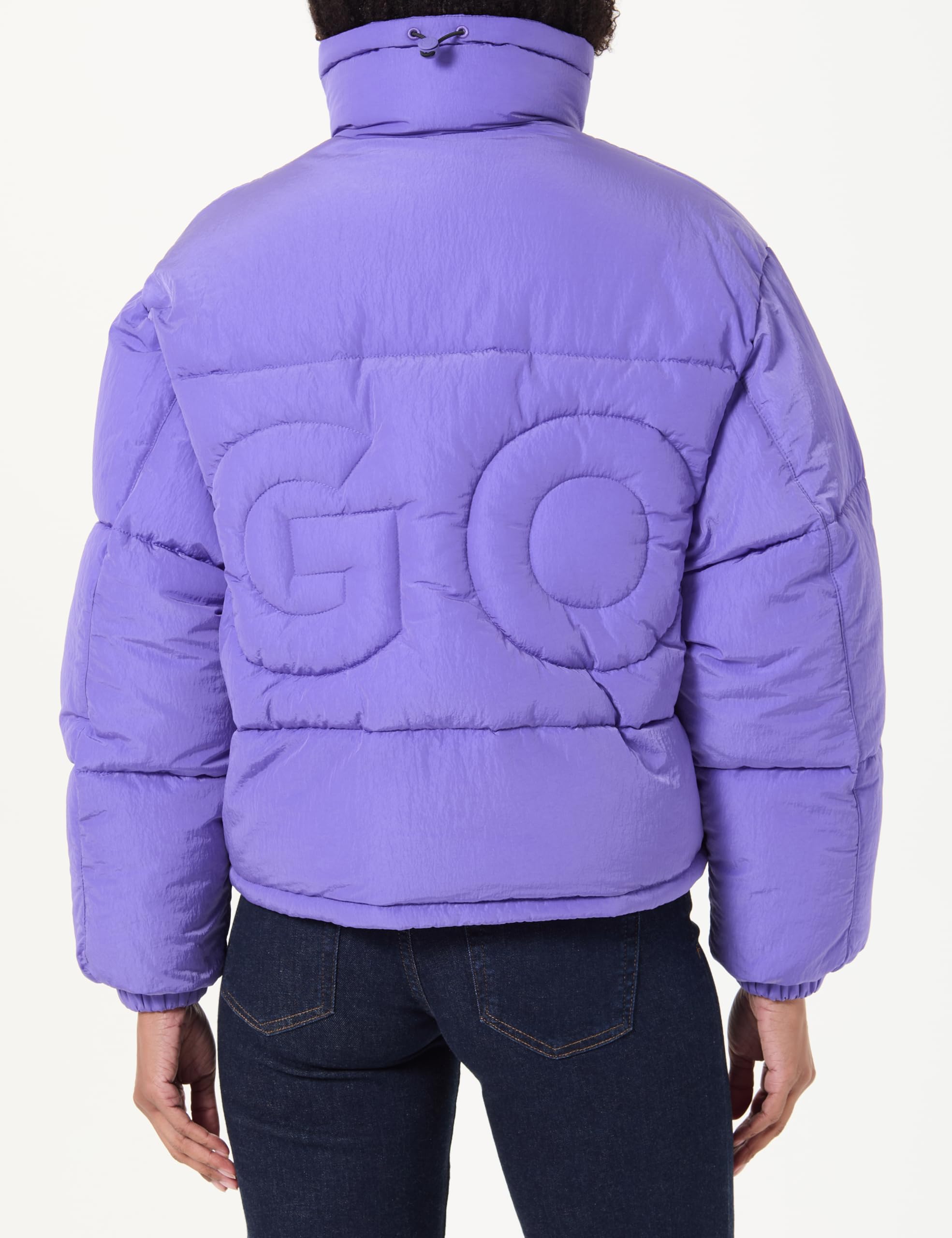 HUGO Damen Fortuna-2_b Outerwear_Jacket