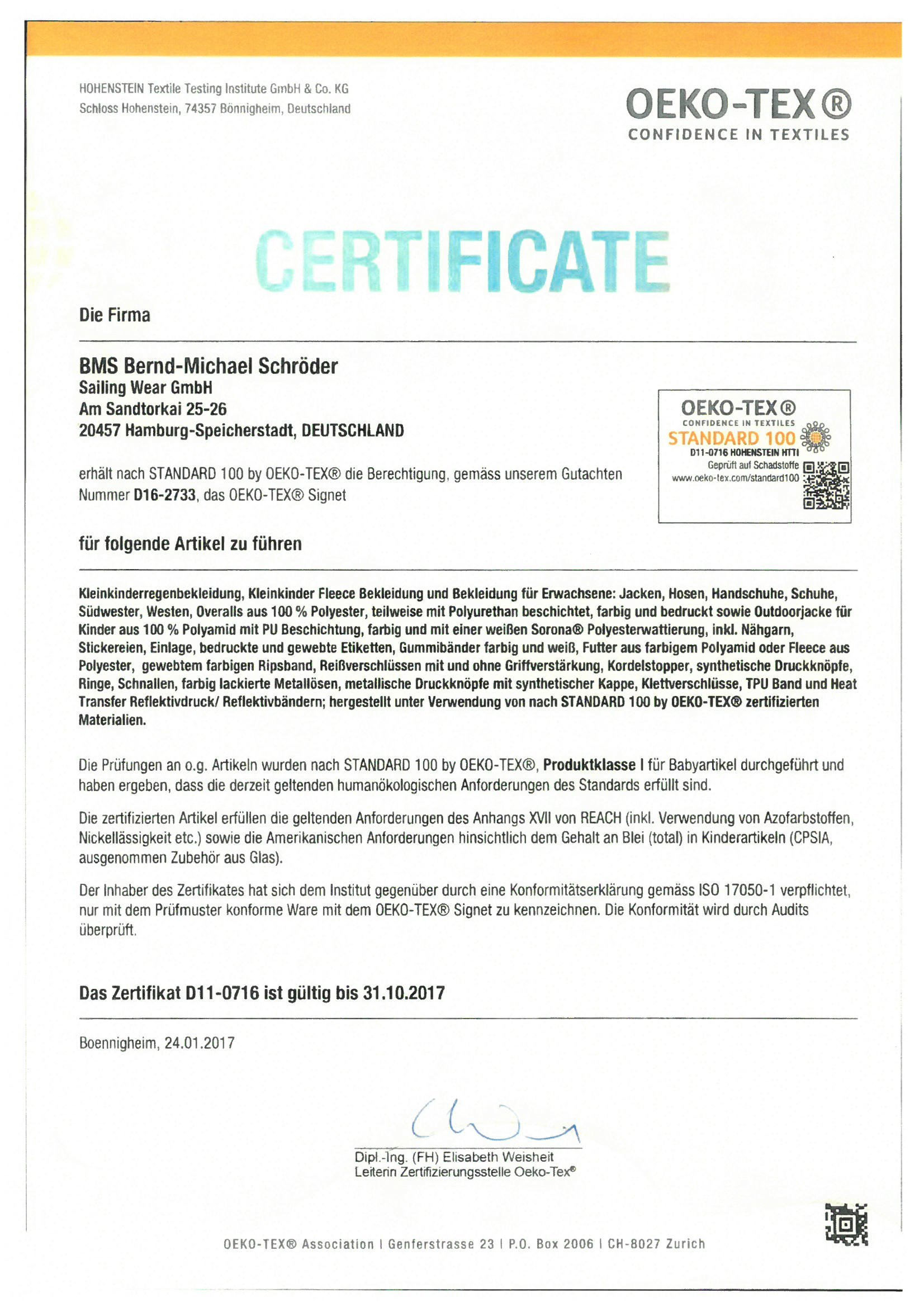 BMS Bms Matschbundhose - Spodnie Niemowlęta - dziewczynki