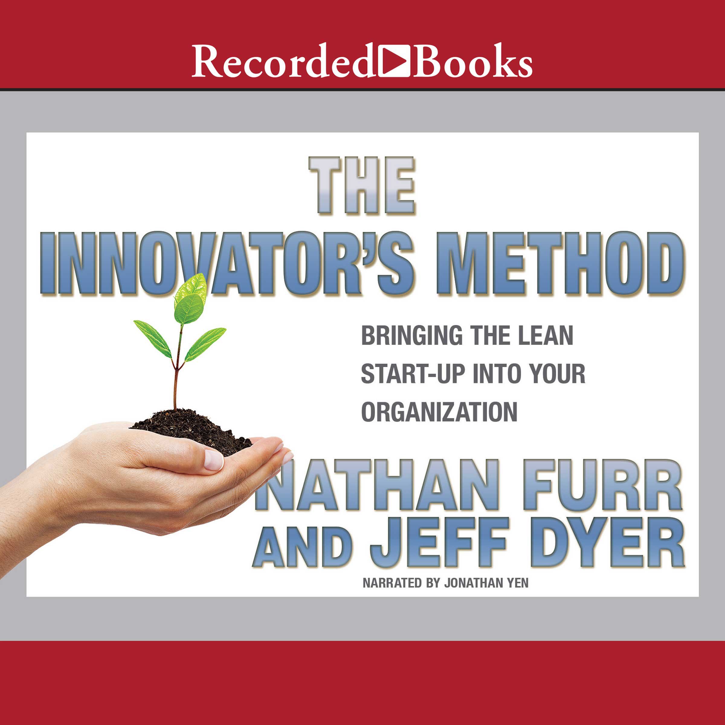 Cover art for The Innovator's Method
