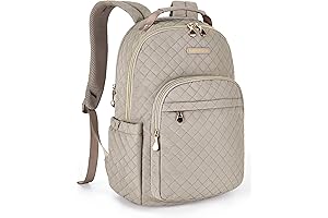 sowaovut Anti-Theft Travel Laptop Backpack