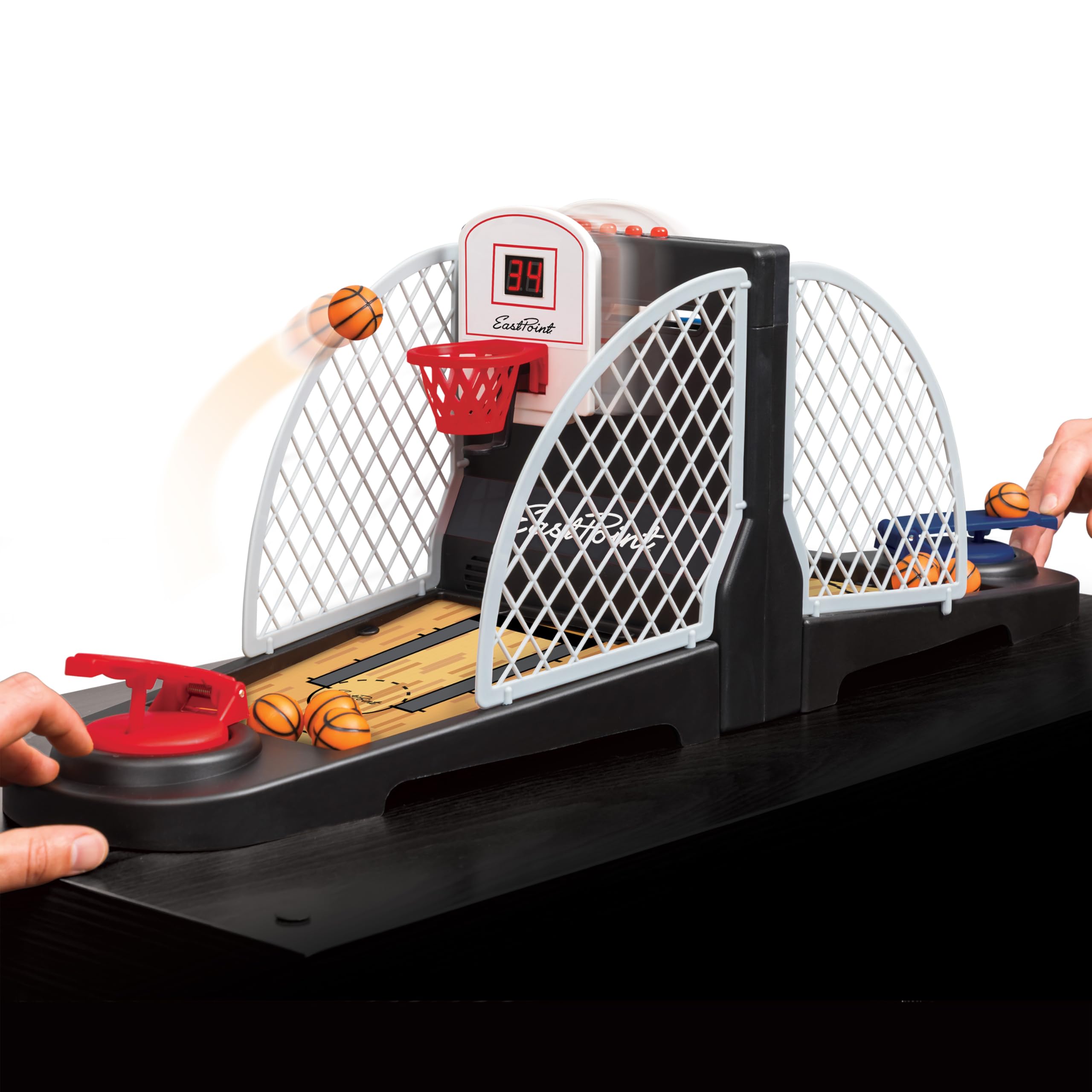 EastPoint Tabletop Hoops