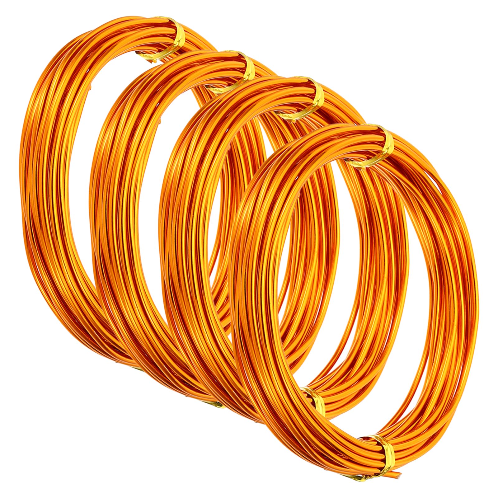 PATIKIL 16.4ft Aluminum Wire