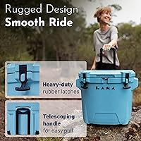 Vista 9 de LAKA 30 Enfriador