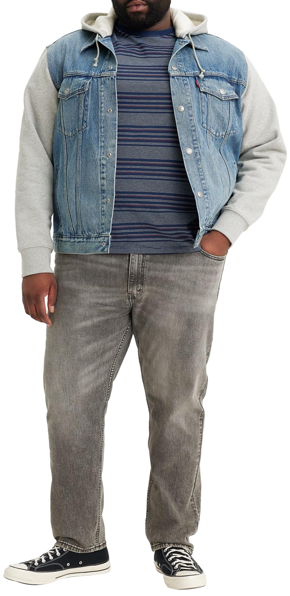 Levi's 502 Taper Vaqueros Hombre — view 118