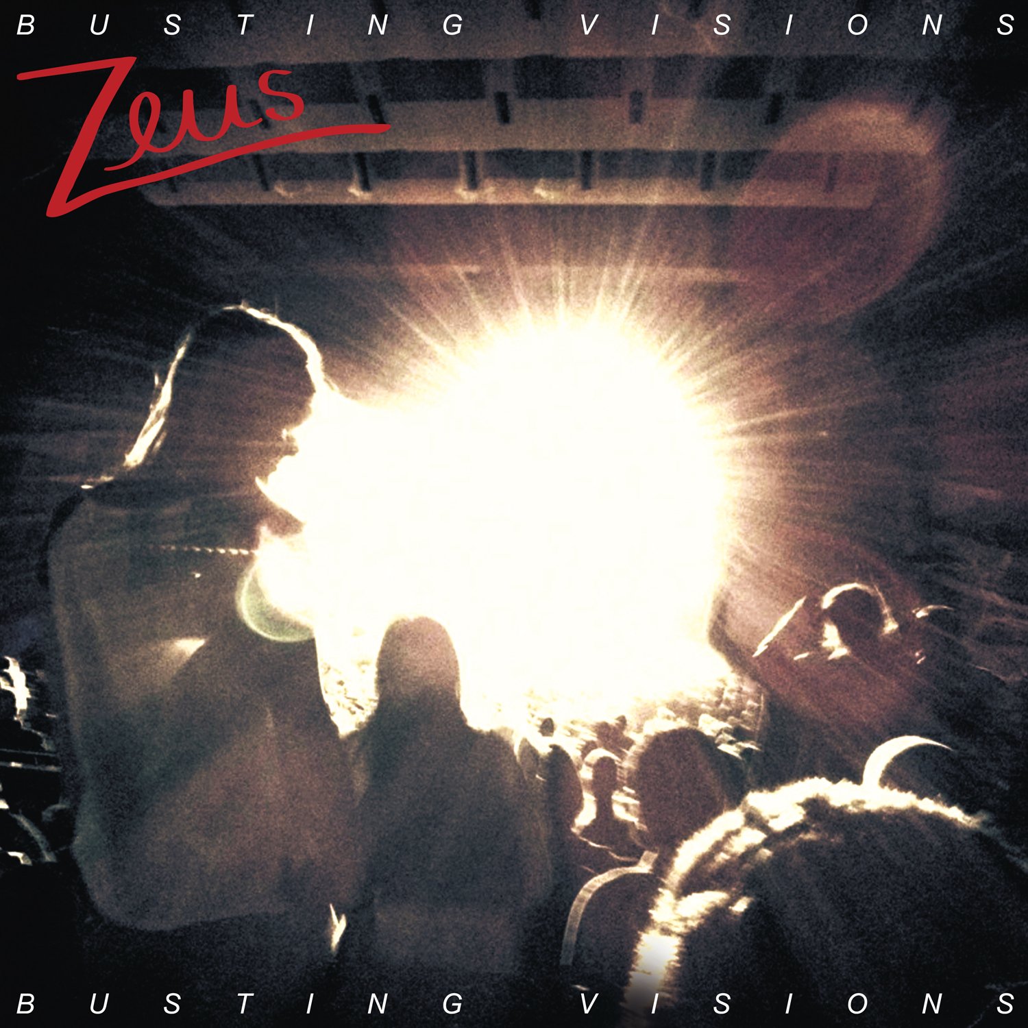 BUSTING VISIONS [Audio CD] Zeus; Danielle Duval; Jay McCarol; Peggy Messing and Krista Nicholson