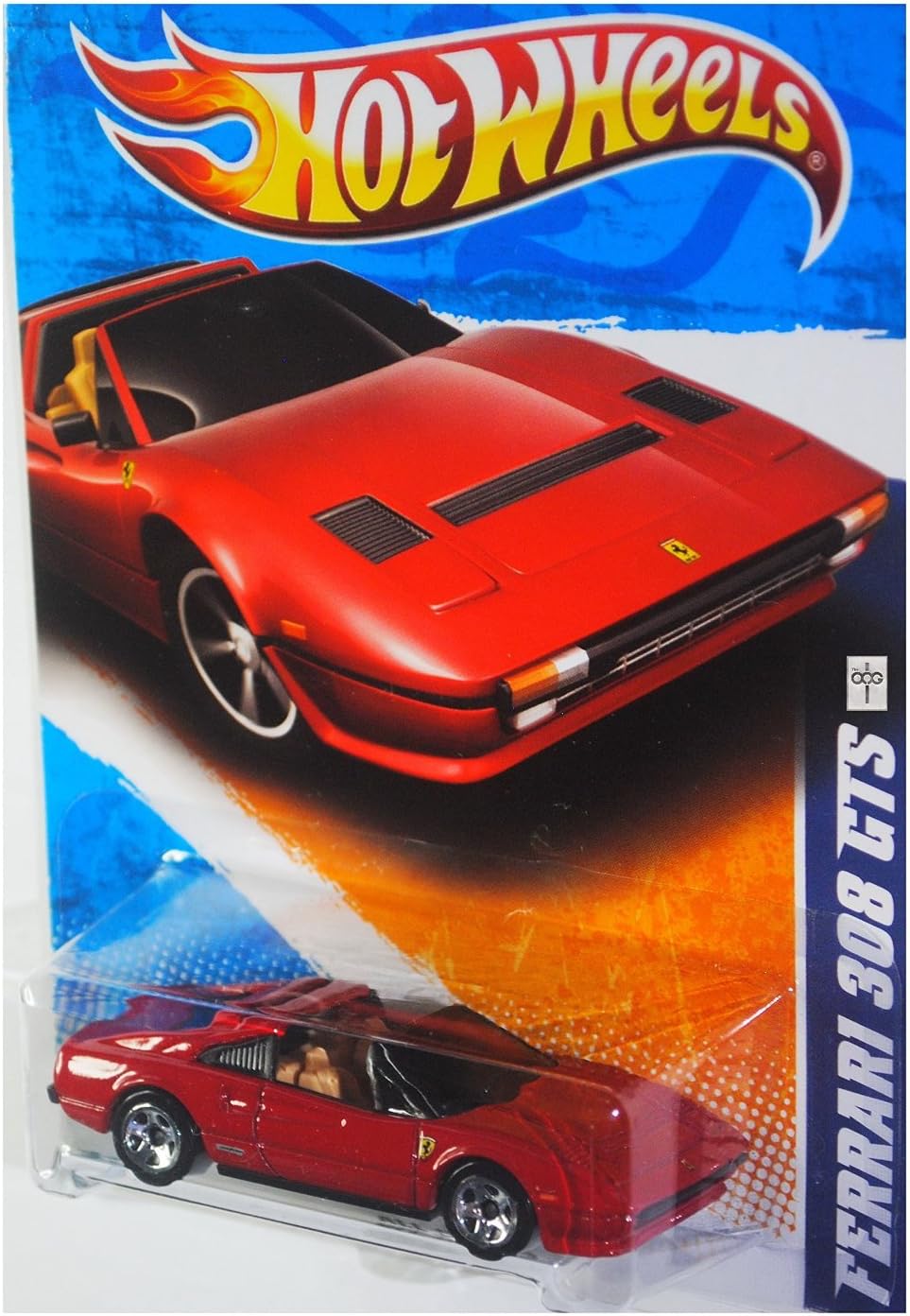 Amazon.com: Hot Wheels 2011, Ferrari 