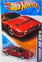 ホットウィール　Ferrari308GTS 訳あり3点セット ホットウィール Ferrari308GTS 訳あり3点セット