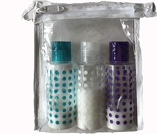 AK Plastics Antique Kitchen - Bolsas de almacenamiento con cremallera de vinilo transparente de 5 x 7 x 1.5 pulgadas, juego de 5