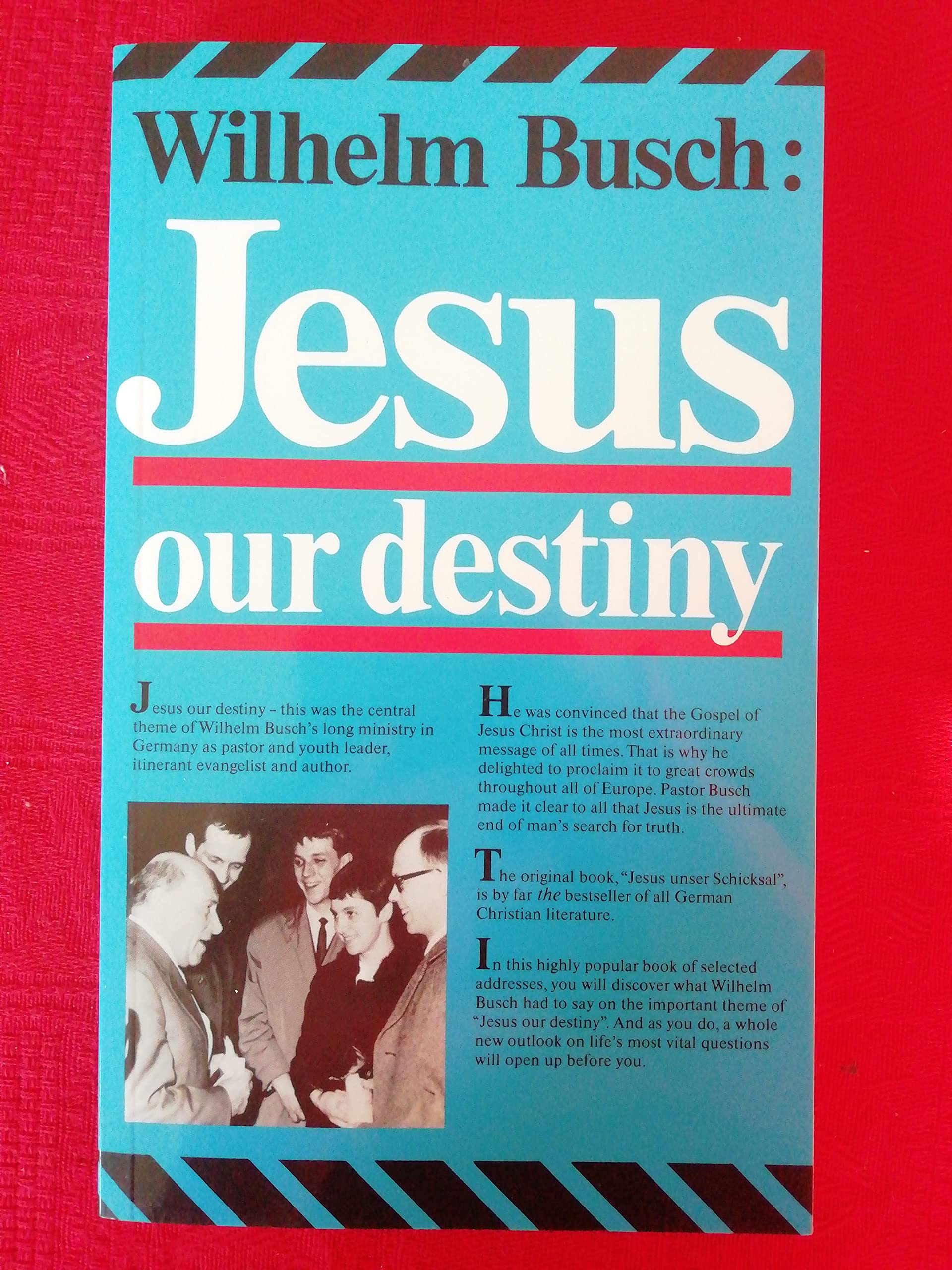 Jesus: Our Destiny