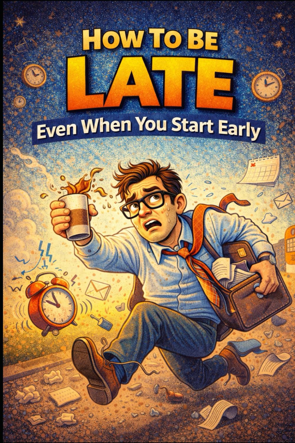 How To Be Late Even When You Start Early