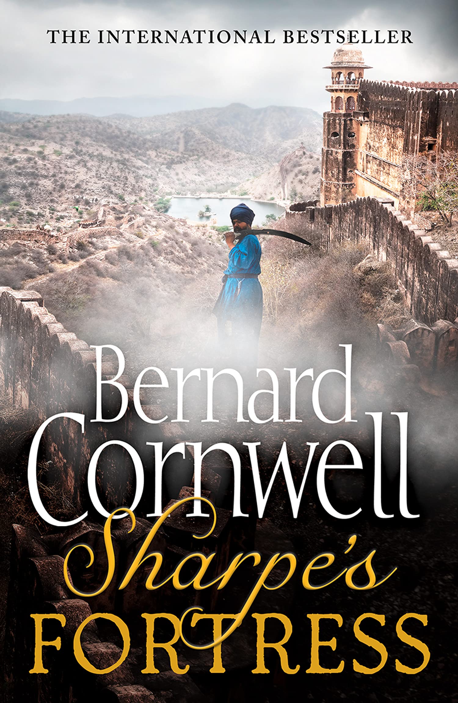Sharpe’s Fortress: The Siege of Gawilghur, December 1803. A gripping historical action adventure novel from the Sunday Times bestselling author (The Sharpe Series Book 3)