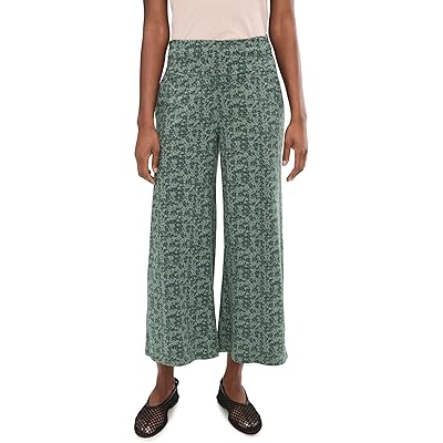 Брюки Toad&Co Chaka Wide Leg Crop Pants