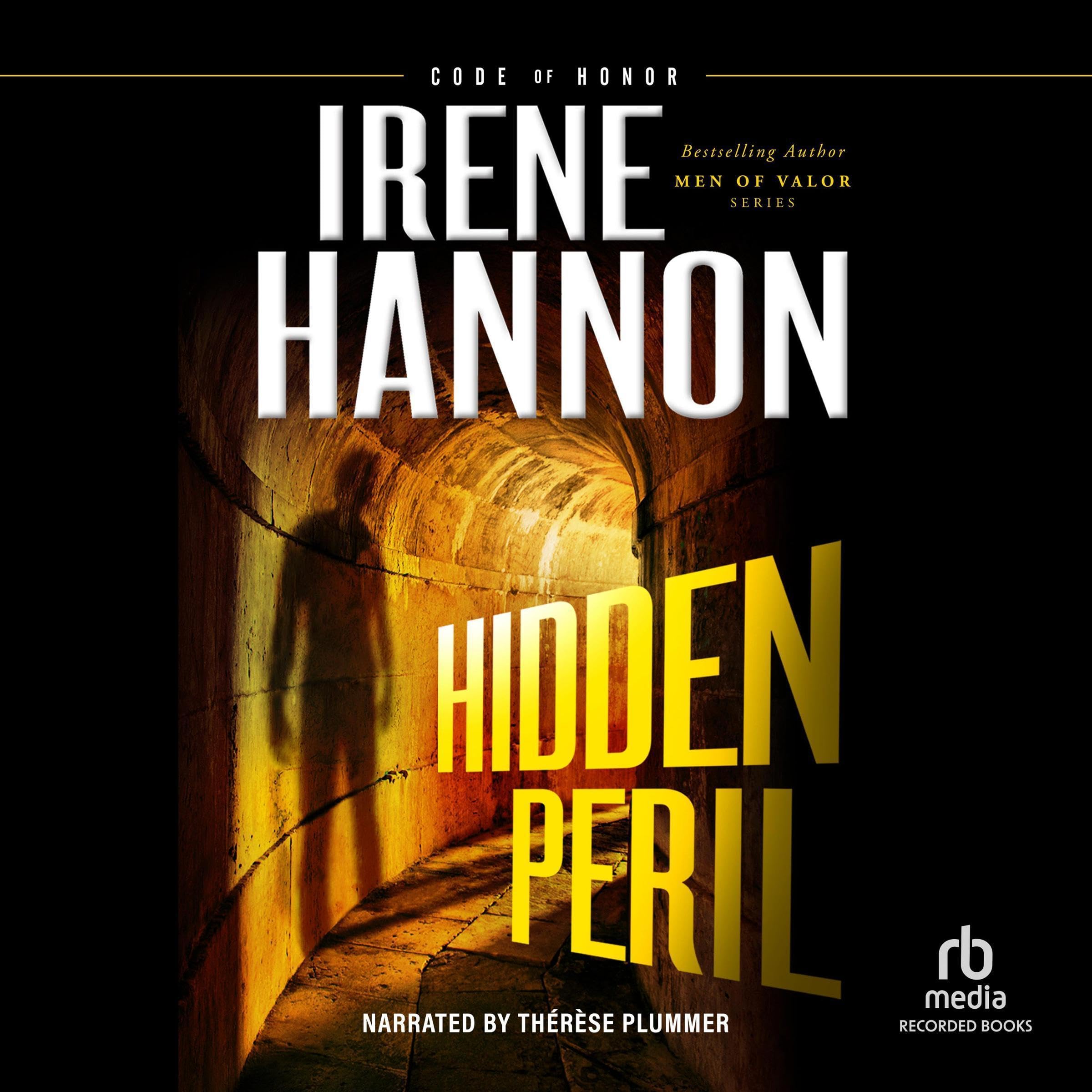 Cover art for Hidden Peril