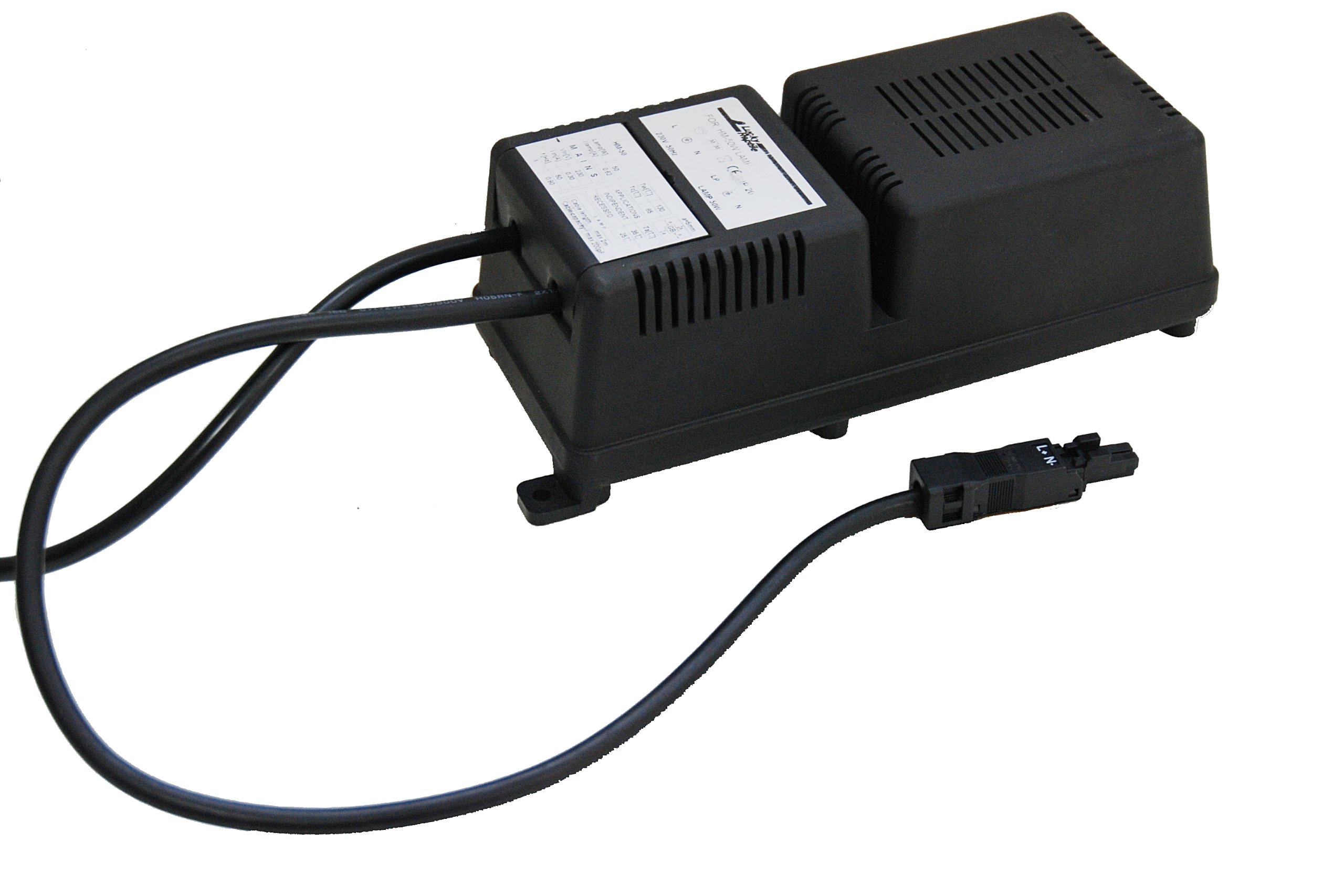 Lucky Reptile BCE 70 Bright Control, 70 W, Alimentatore elettromagnetico