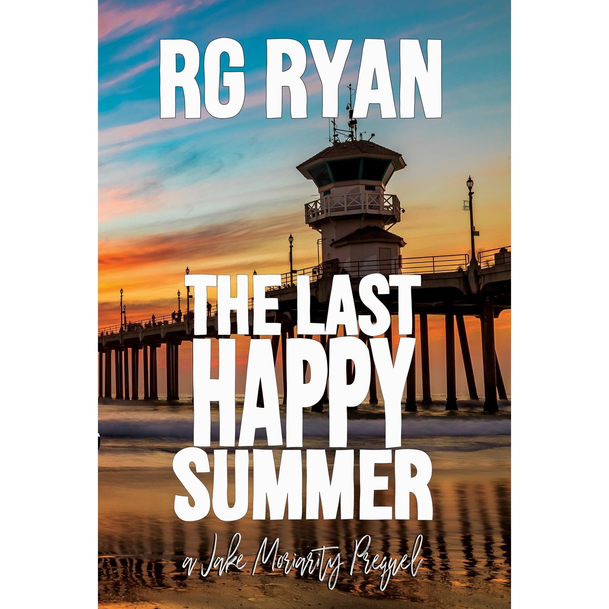 The Last Happy Summer