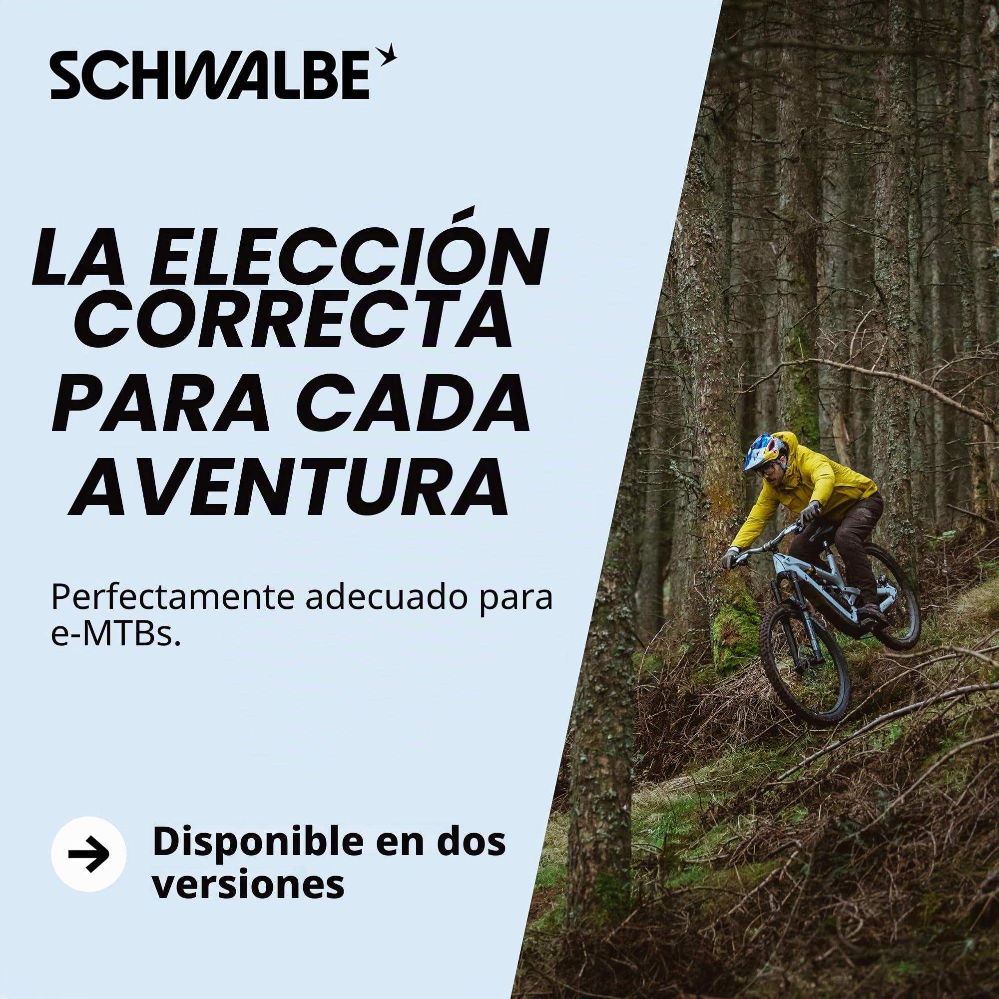 Schwalbe Shredda Rear TLR Folding Tyre