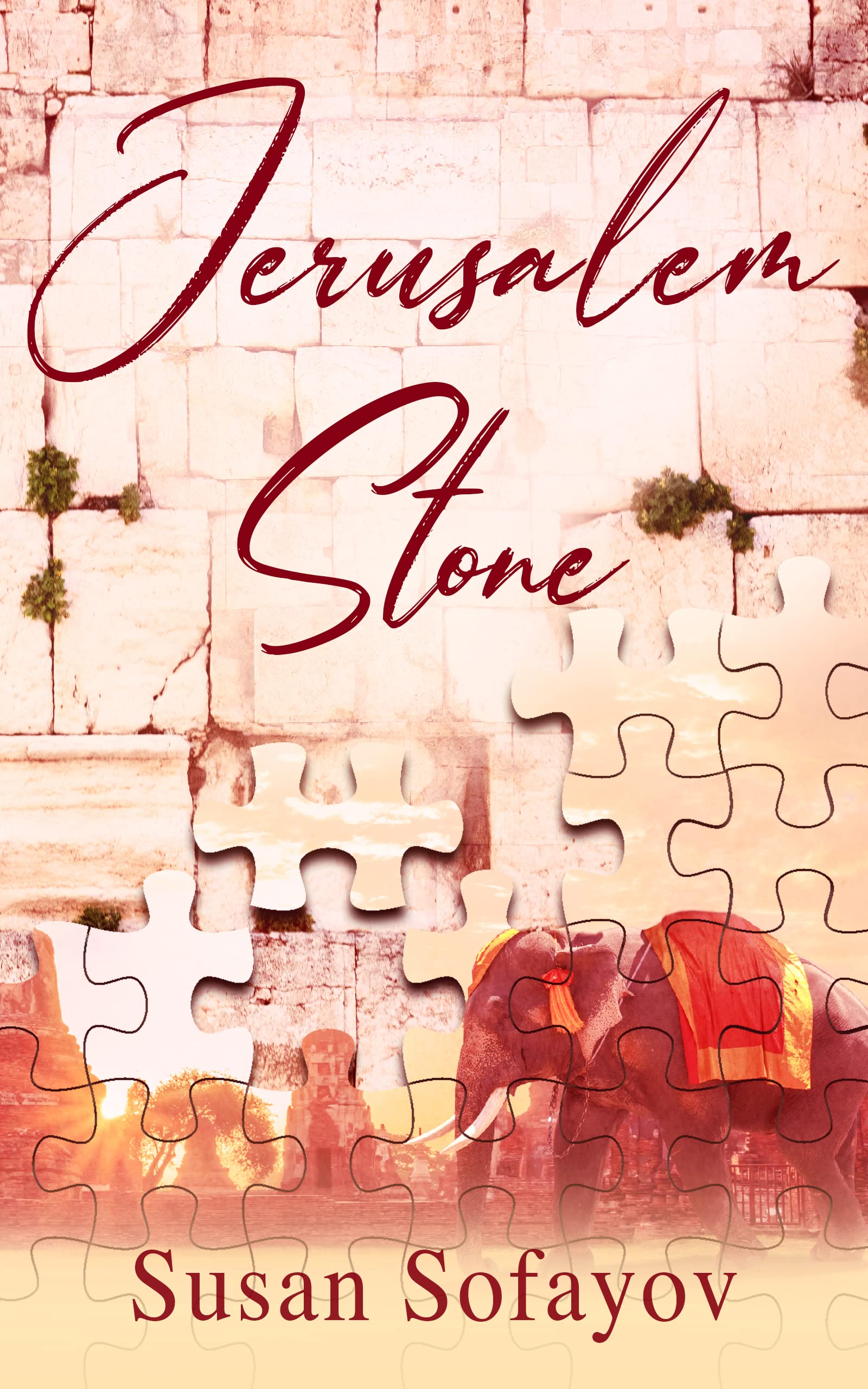Jerusalem Stone