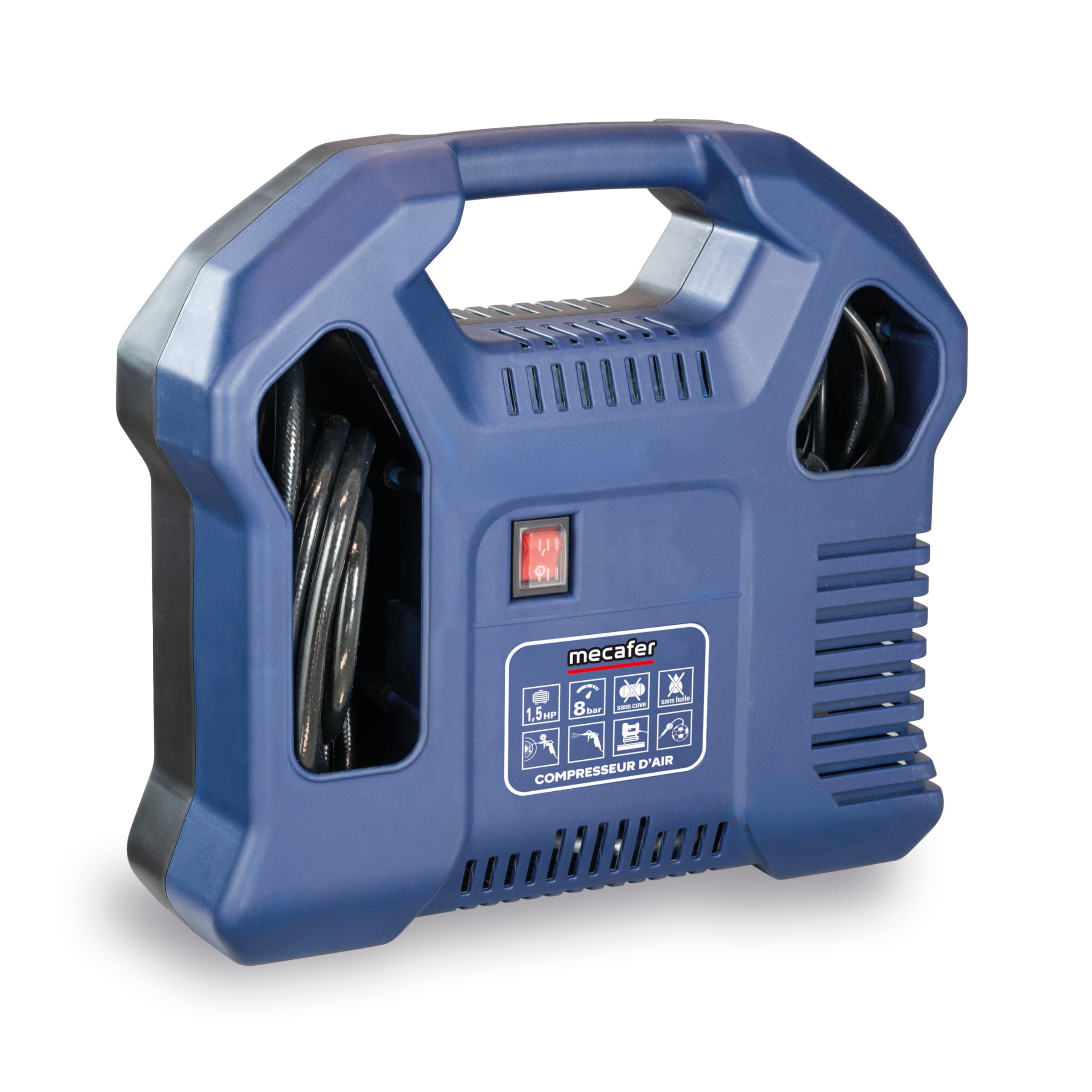 Mecafer Compresseur 425792 blue line