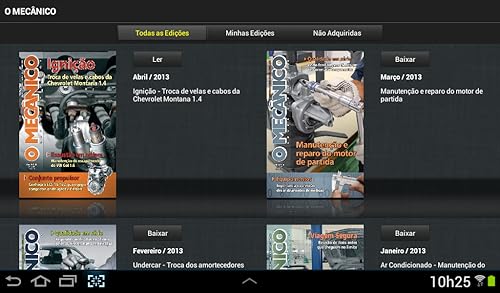 Revista O Mecânico