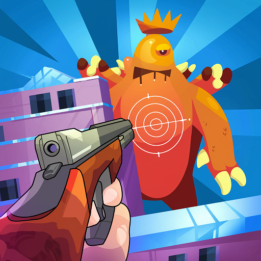 Monster Hunter : Shooting Giant