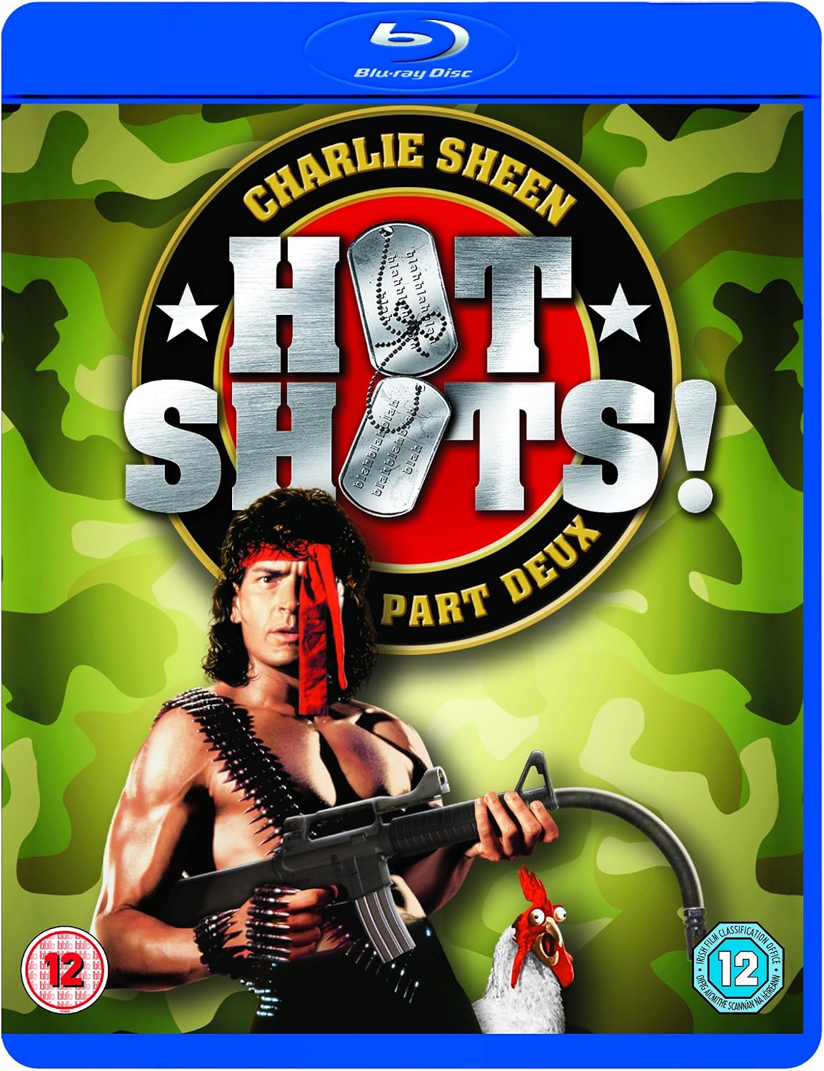 Hot Shots! Part Deux