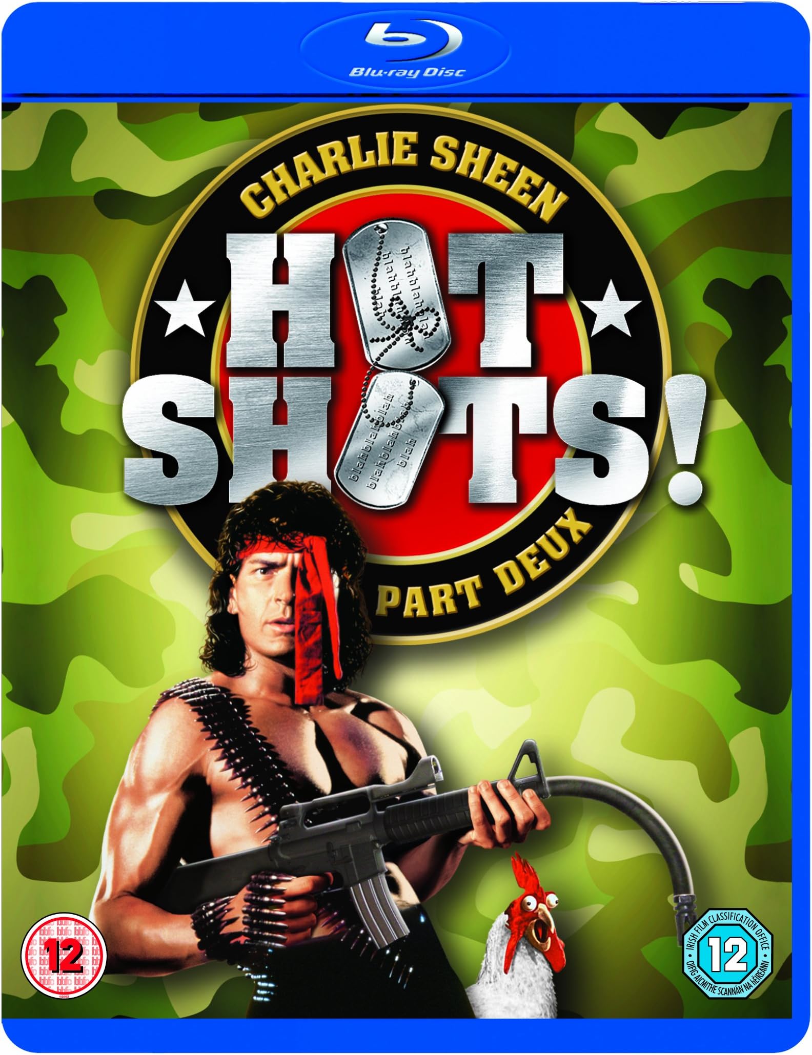 Hot Shots!: Part Deux