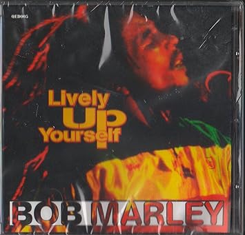 Bob Marley Bob Marley Lively Up Yourself England Import Cd Classic Studio Recordings 24 Songs Playing Time 65 53 Amazon Com Music