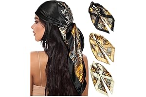 Mascadas de seda para mujer: lujo y elegancia