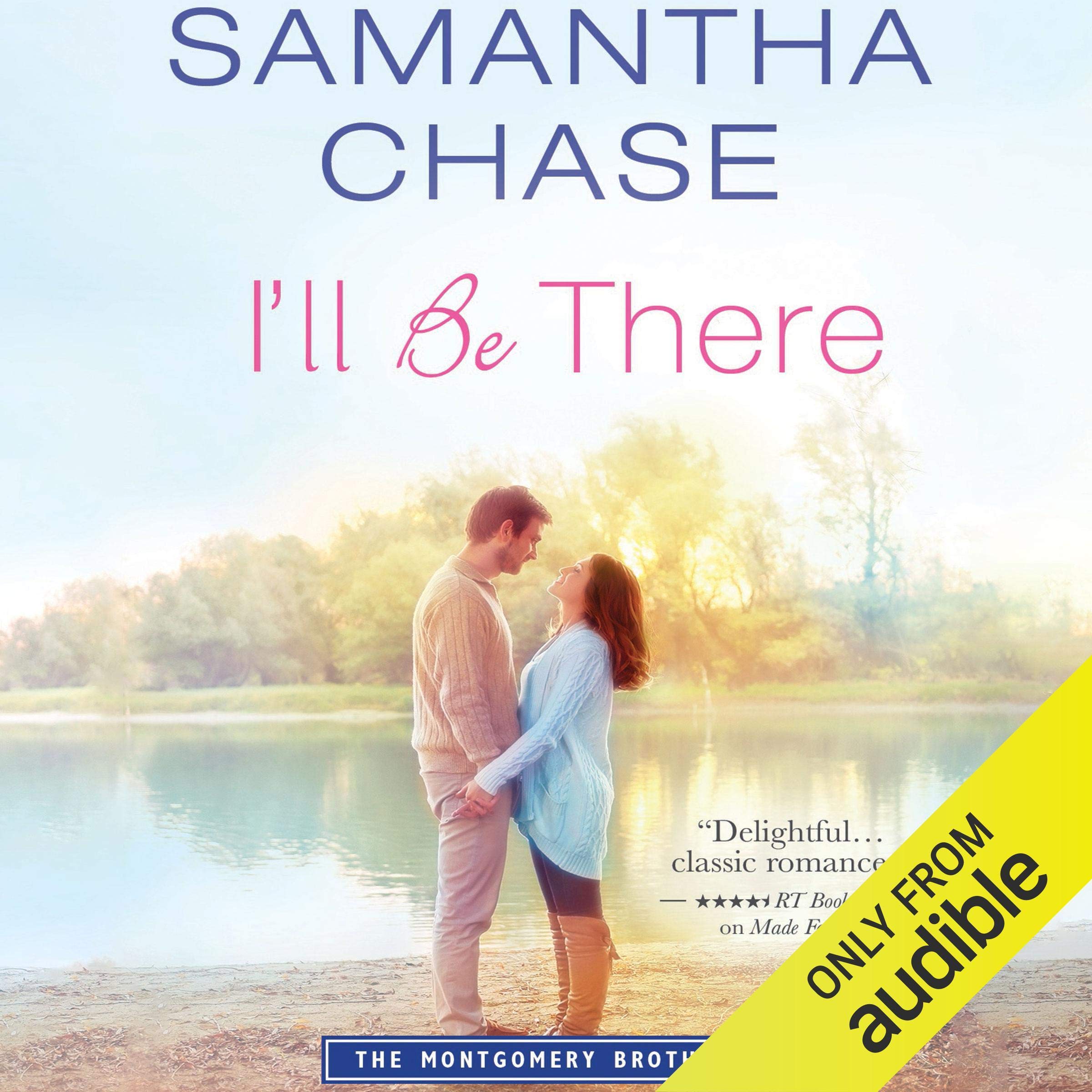 Cover art for I'll Be There