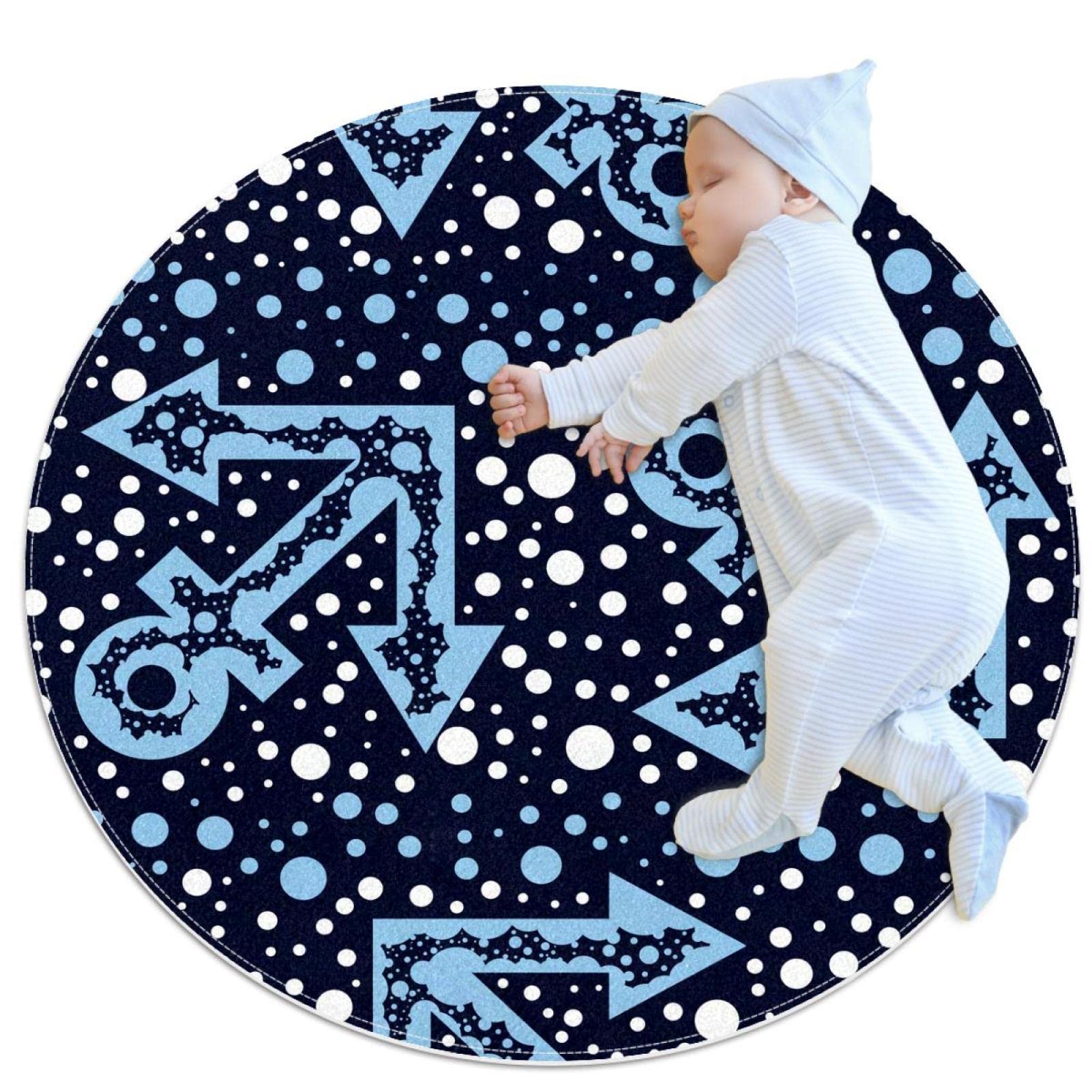 Tapis motif de points d'ancrage JDEZ : transformez l'ambiance de votre salle de bain