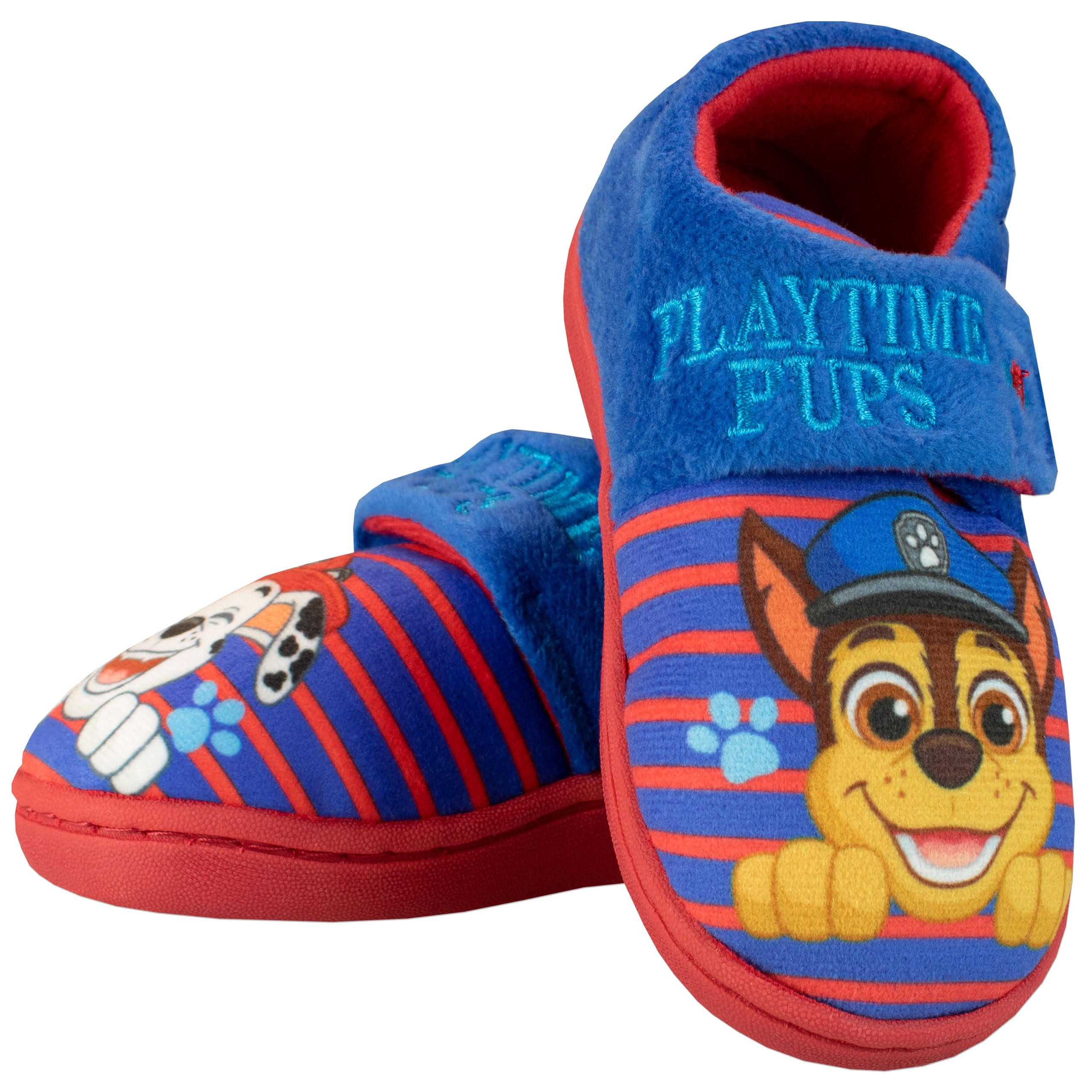 Paw Patrol Chłopcy Kapcie Chase