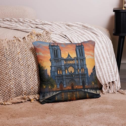 Miniatura 4 de Pintores de Epoca  grupo 1 Cojin - 0061