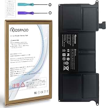 Amazon.co.jp: KOSPAOO for MacBook Air 11 インチ バッテリー 互換