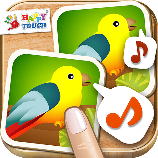 Audio Memo für Kinder (von Happy Touch KinderApps)