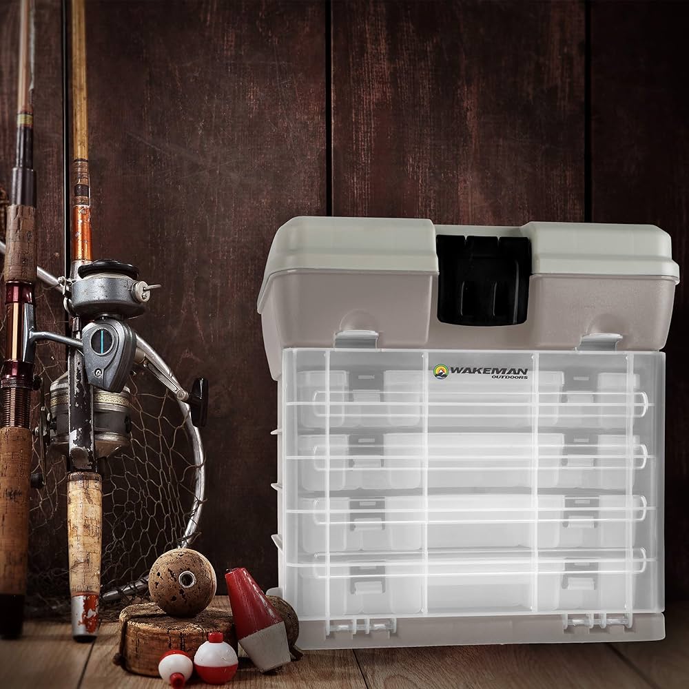 ACTIF4 Leisure BOX アクティフ・フォー　レジャーボックス Amazon.com : Storage Tool Box-Durable Organizer Utility Box
