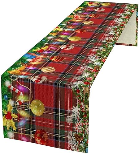 Miniatura 11 de Camino de mesa floral retro de los años 70, camino de mesa de flores de margarita naranja hippie para fiesta de cumpleaños, cocina retro comedor