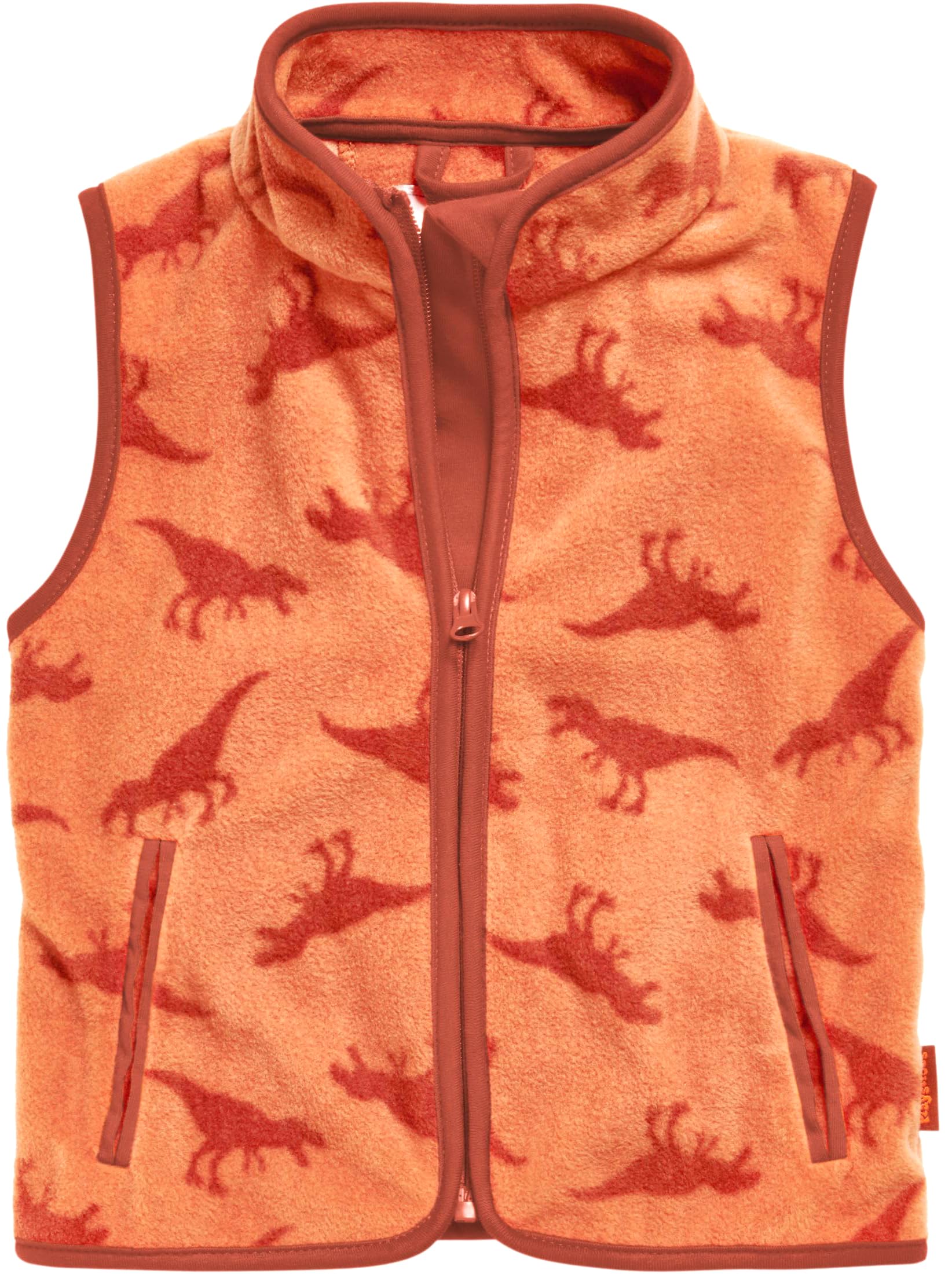 Playshoes Unisex Kinder Fleece Weste Outdoor-Oberteil (1er Pack)