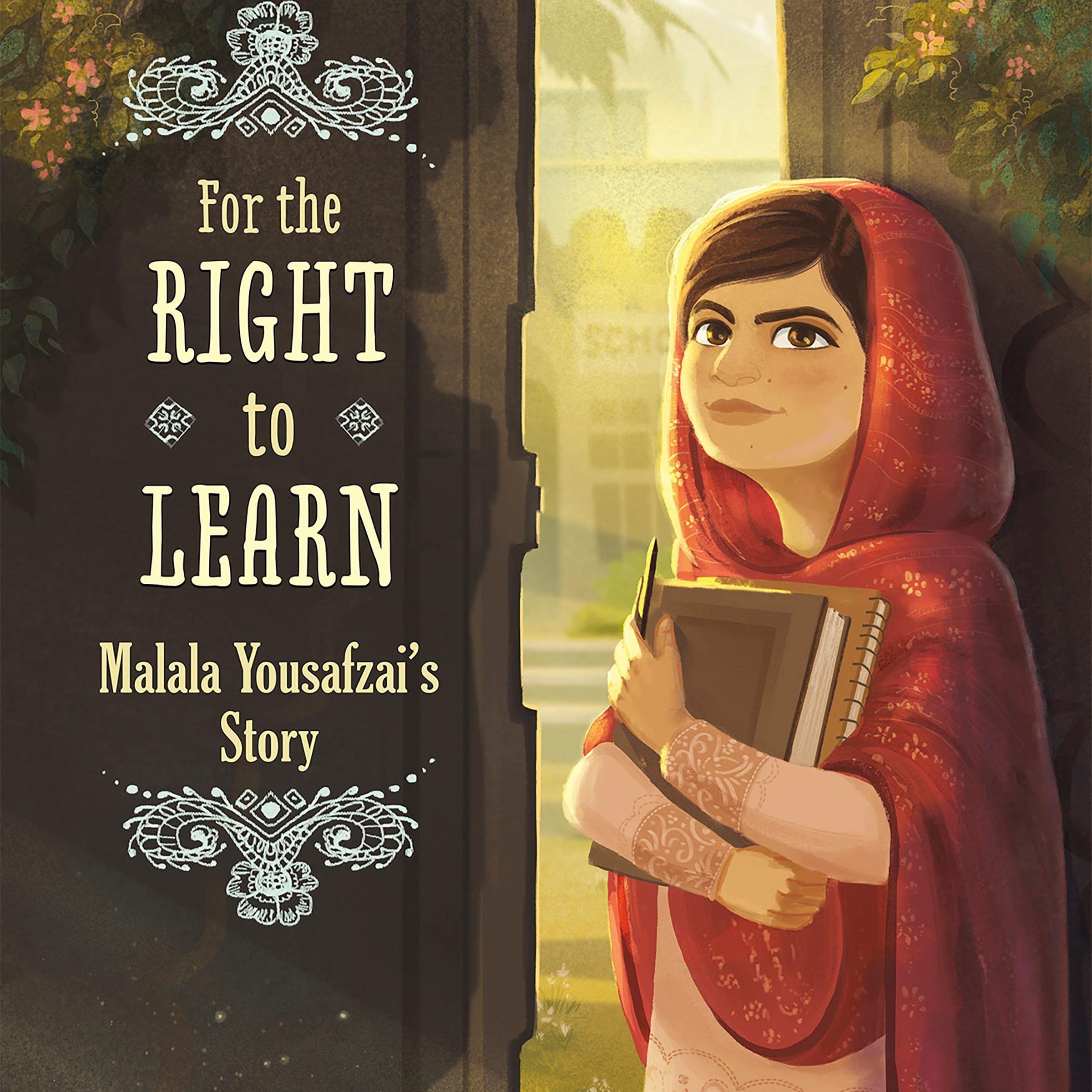 Cover art for For the Right to Learn