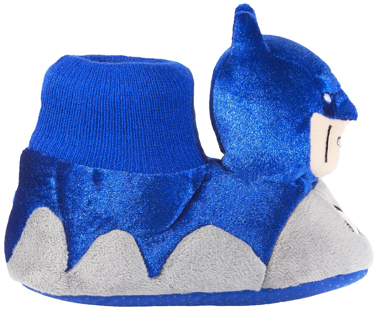DC Comics Batman Bat Head Slipper (Toddler/Little Kid)