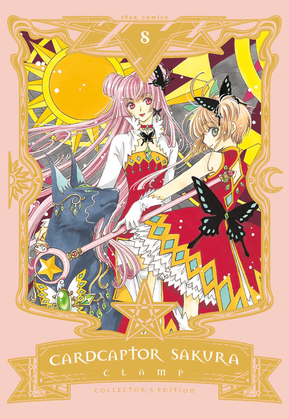 Cardcaptor Sakura. Collector's Edition. Con Cartolina (Vol. 8) - 4