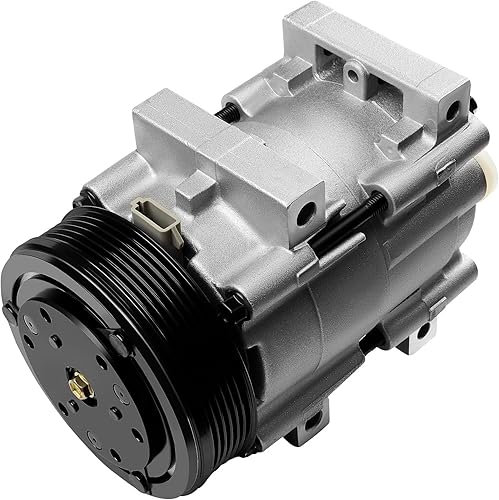 Miniatura 207 de ECCPP Compresor de CA 1997-2003 apto para Mitsubishi Montero Sport 3.0L 1999-2004 para Mitsubishi Montero Sport 3.5L Compresor de aire acondicionado