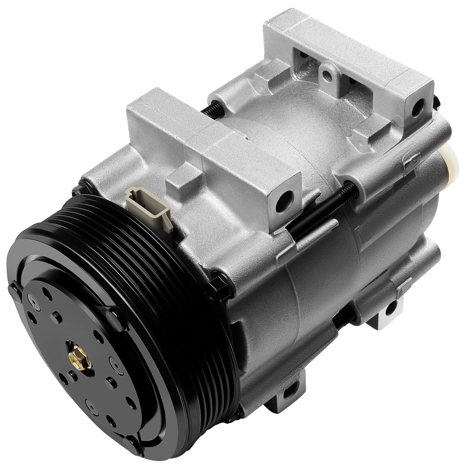 ECCPP AC Compressor Direct Fit for Mazda Tribute L4 2.0L 2001-2004
