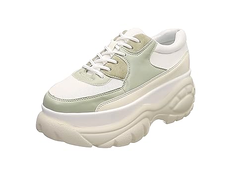 Amazon ウィゴー 厚底スニーカー 厚底 スニーカー シューズ 靴 レディース Wego ウィゴー スニーカー